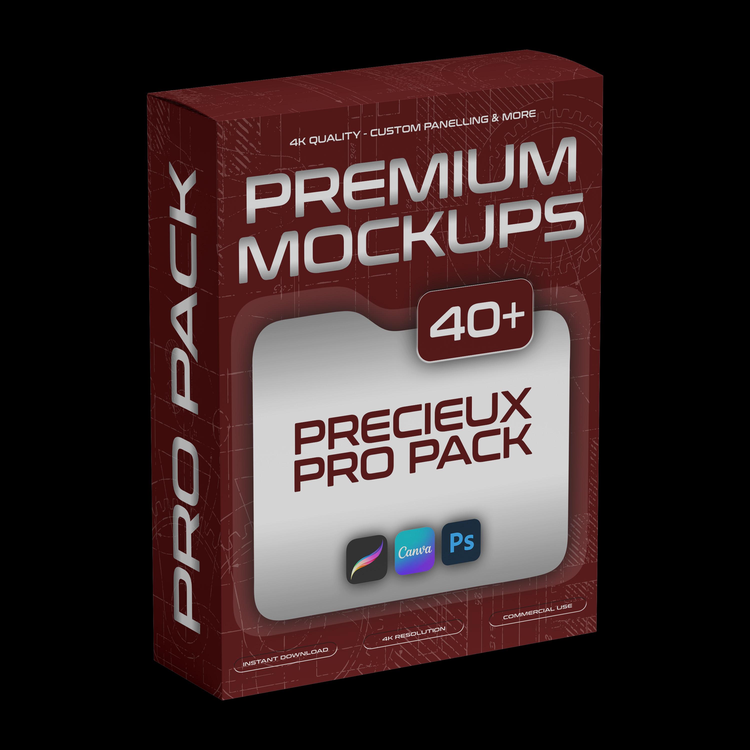 Pro bundle