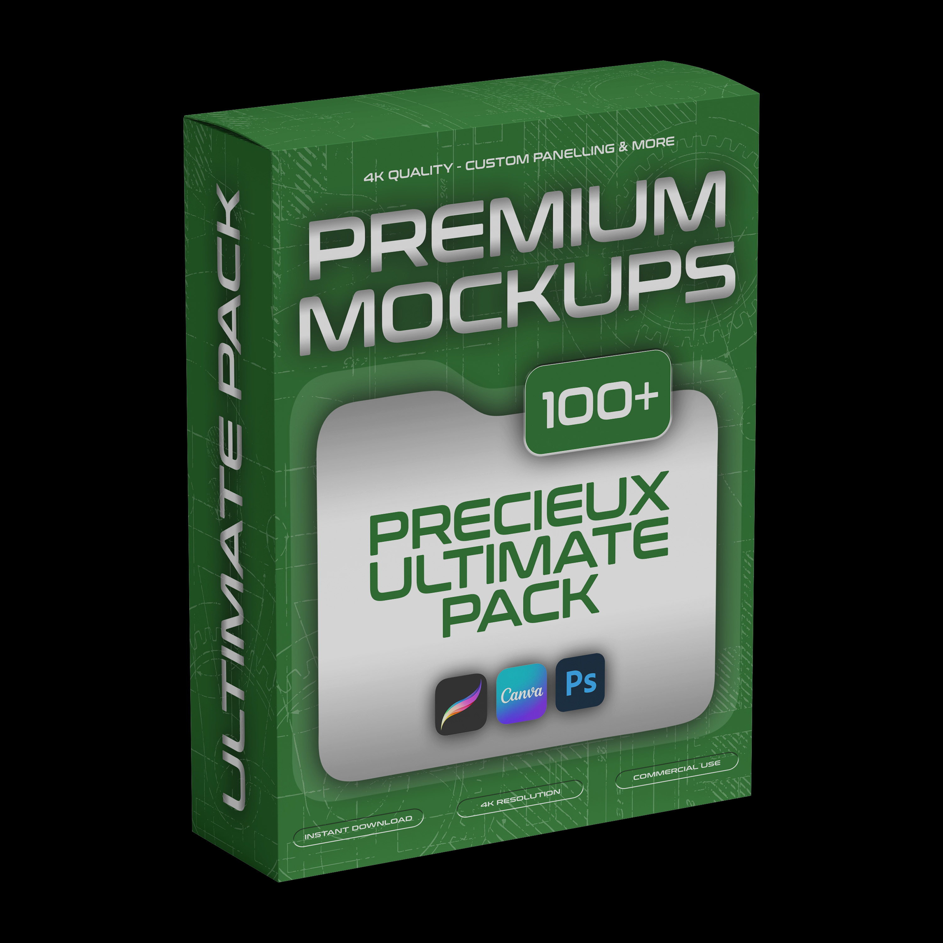 Ultimate bundle