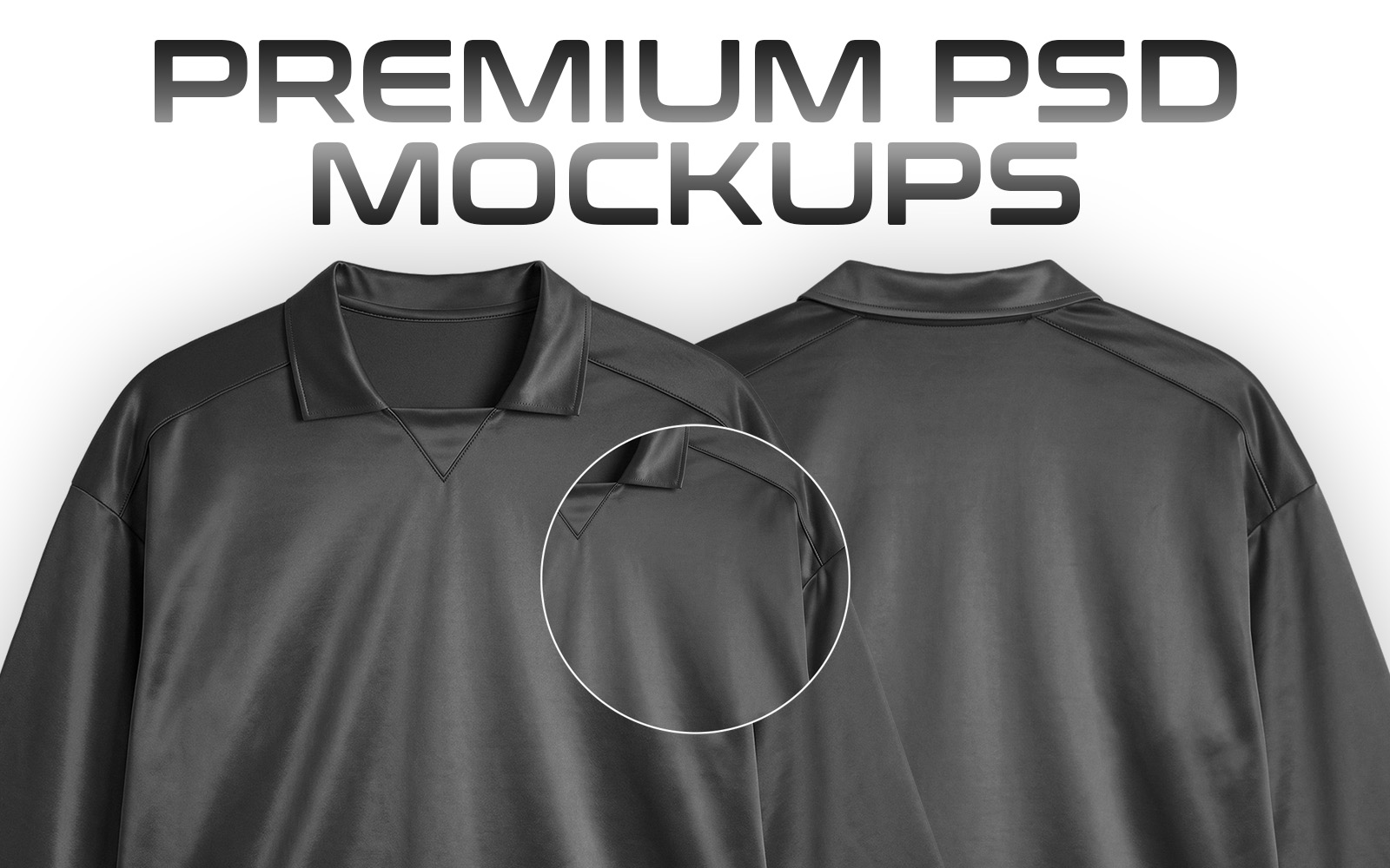 Premium PSD mockups